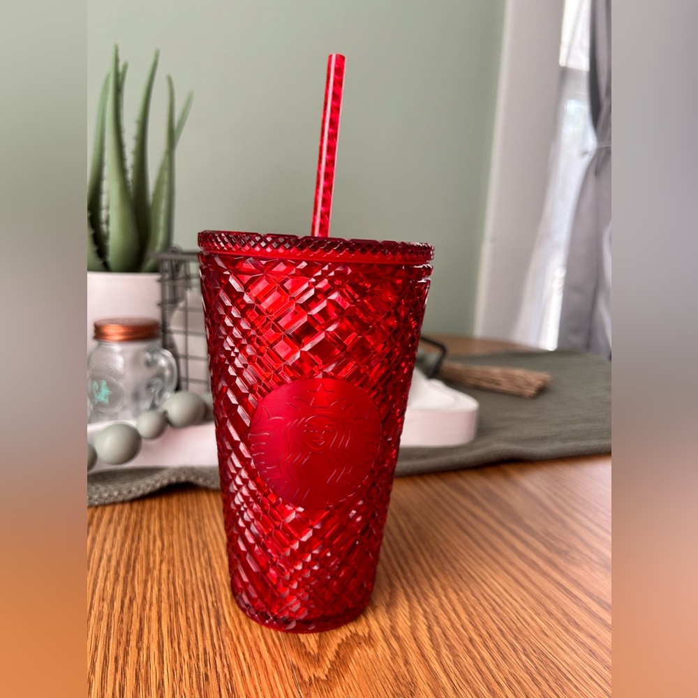 Starbucks Red Cold Cup